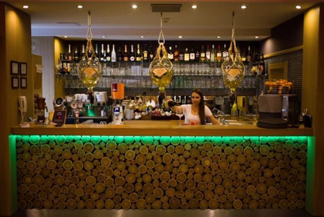 Erdospuszta Club Hotel Fenyves ديبريتْسين المظهر الخارجي الصورة